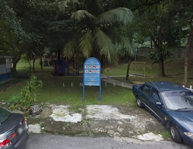 Rumah Teres 2.5 Tingkat untuk Dijual di Bandar Sri Damansara (Selangor) - Lenz Tee - Exterior - PropertyGuru.com.my