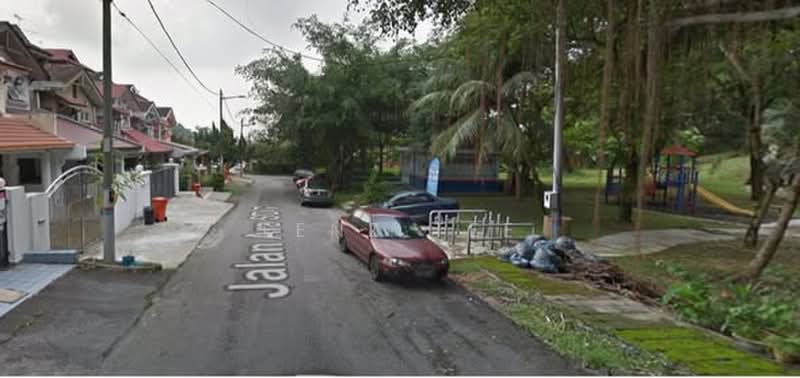 Rumah Teres 2.5 Tingkat untuk Dijual di Bandar Sri Damansara (Selangor) - Lenz Tee - Exterior - PropertyGuru.com.my
