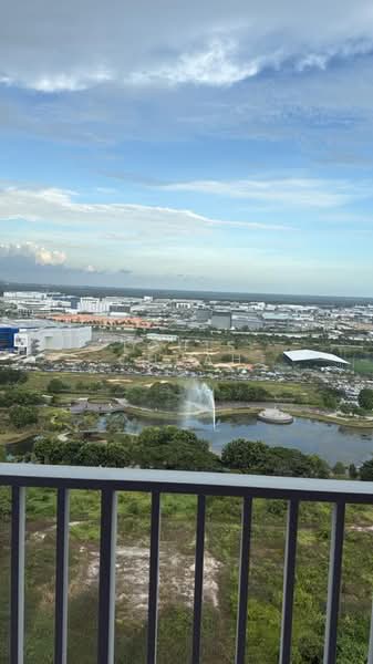 Condominium for Rent at Vertu Resort - Louis Chuah - View - PropertyGuru.com.my