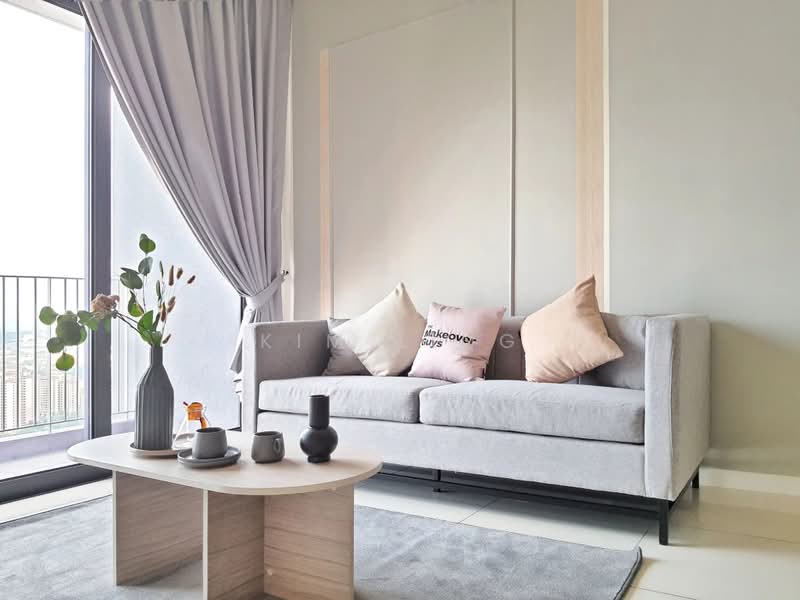 Service Residence for Rent at The Era @ Duta North - Kim Ling - Living Hall - PropertyGuru.com.my