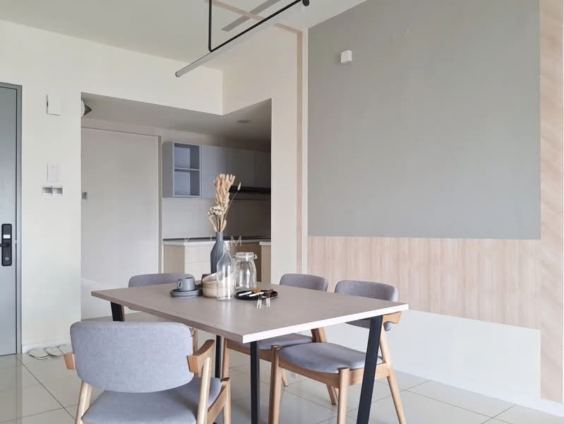 Service Residence for Rent at The Era @ Duta North - Kim Ling - Dining Hall - PropertyGuru.com.my