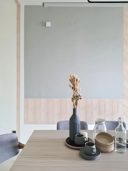 Service Residence for Rent at The Era @ Duta North - Kim Ling - Dining Hall - PropertyGuru.com.my