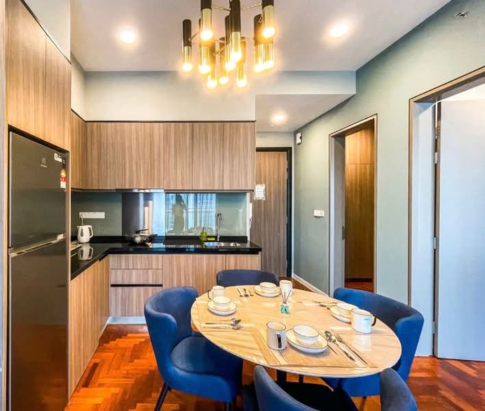 Service Residence for Rent at Bloomsvale Menara Vista Petaling - Yan . - PropertyGuru.com.my