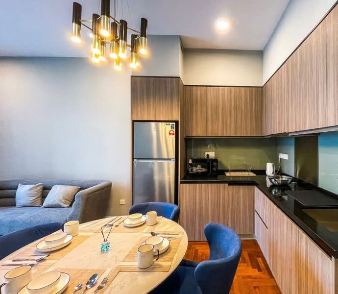 Service Residence for Rent at Bloomsvale Menara Vista Petaling - Yan . - PropertyGuru.com.my