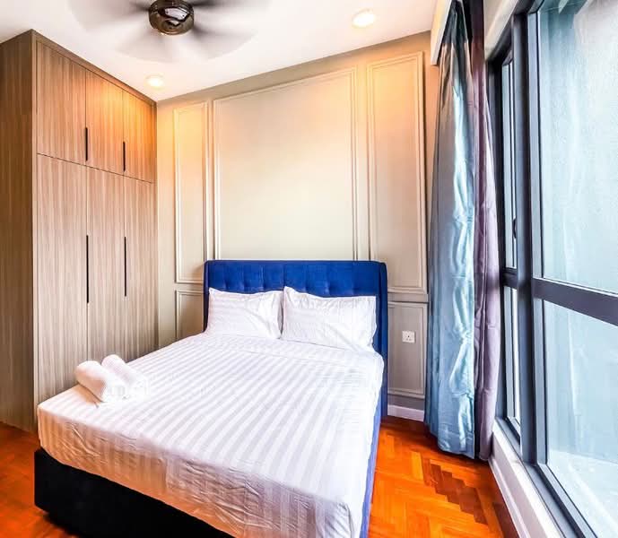 Service Residence for Rent at Bloomsvale Menara Vista Petaling - Yan . - PropertyGuru.com.my