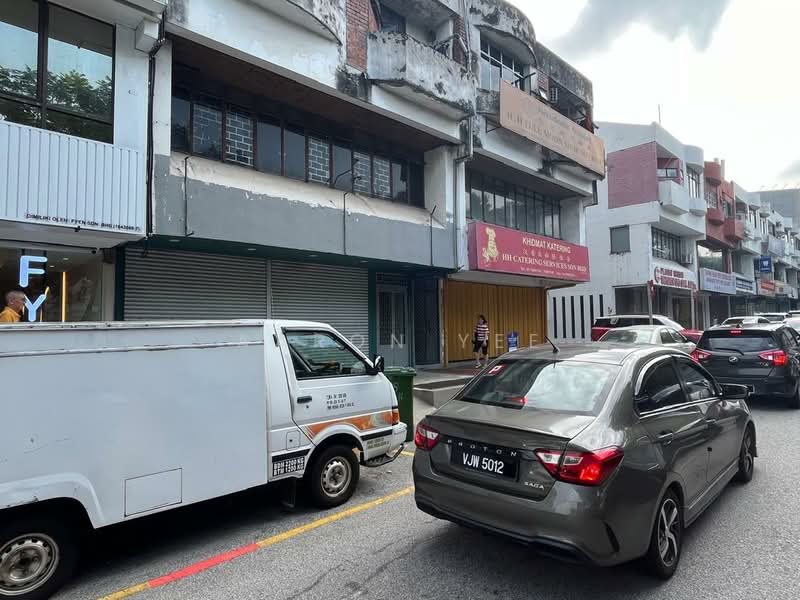 Shop for Rent in Taman Megah (Petaling Jaya) - Aaron Yee - PropertyGuru.com.my