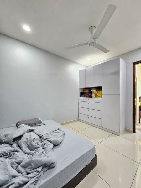 Rumah Kluster untuk Dijual di Taman Gaya (Ulu Tiram) - Coco Lee - Bedroom - PropertyGuru.com.my