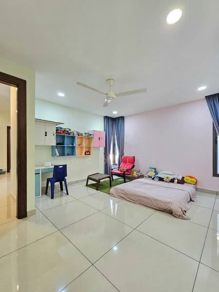 Rumah Kluster untuk Dijual di Taman Gaya (Ulu Tiram) - Coco Lee - Bedroom - PropertyGuru.com.my