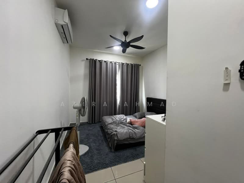 Kondominium untuk Dijual di Residensi Zamrud - Azira Ahmad - Bedroom - PropertyGuru.com.my