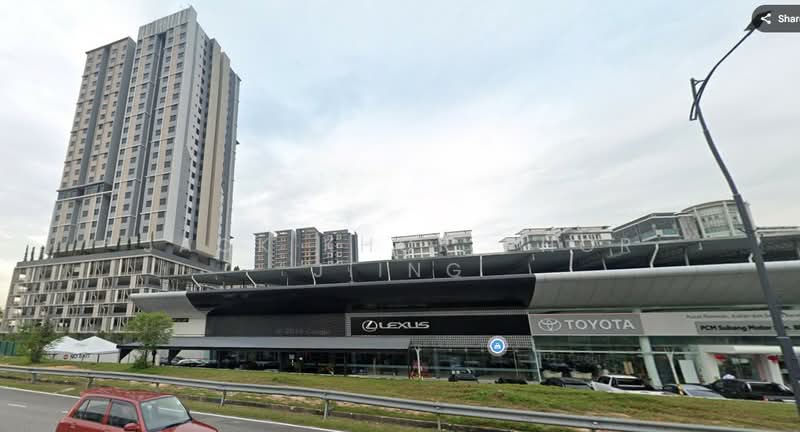 Kediaman Servis untuk Dijual di Teja @ Subang Jaya City Centre (SJCC) - Jack Khor Phor Jiing - Exterior - PropertyGuru.com.my