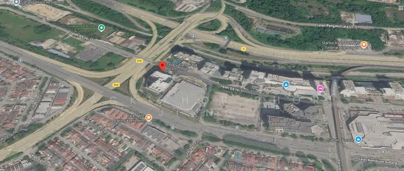 Kediaman Servis untuk Dijual di Teja @ Subang Jaya City Centre (SJCC) - Jack Khor Phor Jiing - Exterior - PropertyGuru.com.my