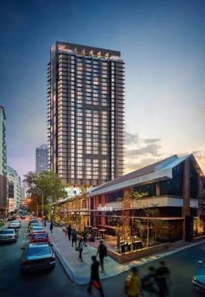 Service Residence for Sale at Anggun Residences - Lenz Tee - Exterior - PropertyGuru.com.my