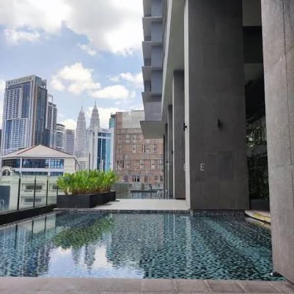Service Residence for Sale at Anggun Residences - Lenz Tee - View - PropertyGuru.com.my