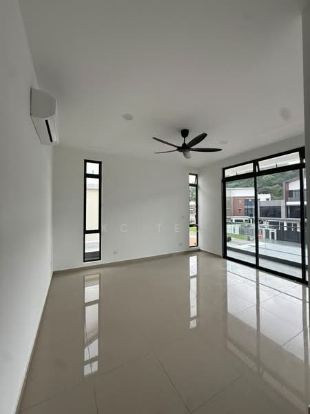 Rumah Kluster untuk Disewa di Horizon Hills (Iskandar Puteri (Nusajaya)) - Kc Teo - Living Room - PropertyGuru.com.my