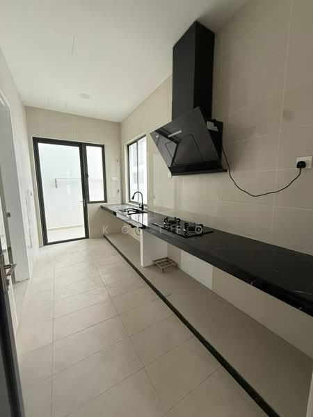 Rumah Kluster untuk Disewa di Horizon Hills (Iskandar Puteri (Nusajaya)) - Kc Teo - Kitchen - PropertyGuru.com.my