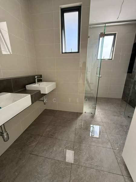 Rumah Kluster untuk Disewa di Horizon Hills (Iskandar Puteri (Nusajaya)) - Kc Teo - Bathroom - PropertyGuru.com.my