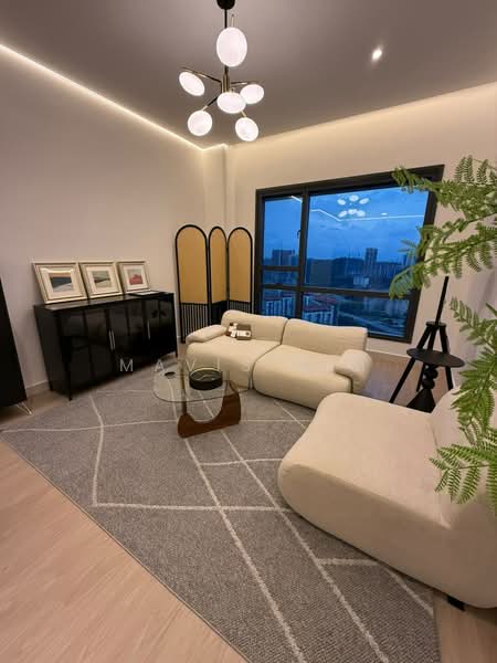 Kondominium untuk Disewa di TRIA Seputeh in 9 Seputeh, Kuala Lumpur - Mavis Sim - PropertyGuru.com.my