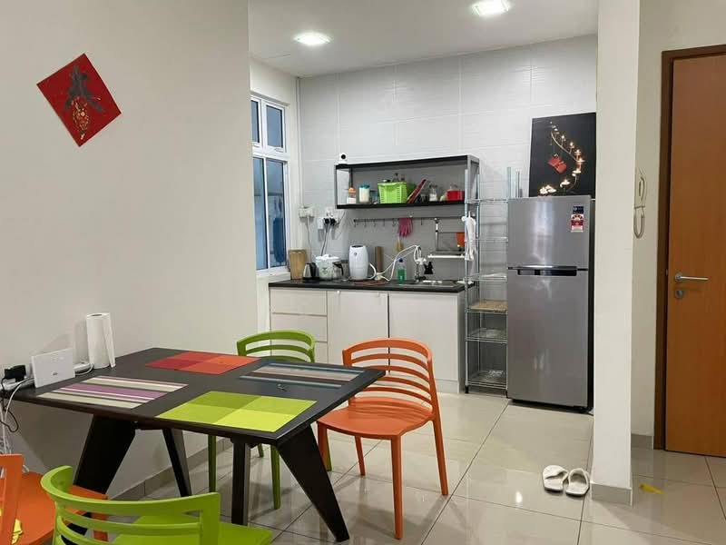 Servis Apartment untuk Disewa di THE SENAI GARDEN (PANGSAPURI IMPIAN SENAI) - Kc Teo - PropertyGuru.com.my
