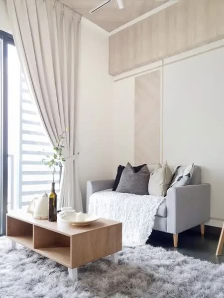 Servis Apartment untuk Disewa di 28 Boulevard - Mico Wong - Living Room - PropertyGuru.com.my