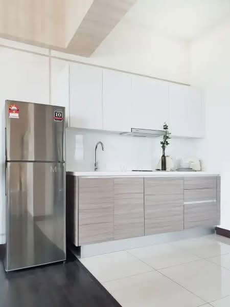 Servis Apartment untuk Disewa di 28 Boulevard - Mico Wong - Kitchen - PropertyGuru.com.my
