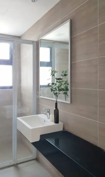 Servis Apartment untuk Disewa di 28 Boulevard - Mico Wong - Bathroom - PropertyGuru.com.my