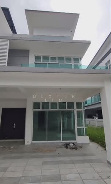 Rumah Kluster untuk Dijual di Skudai (Johor) - Dexter Lim - Exterior - PropertyGuru.com.my