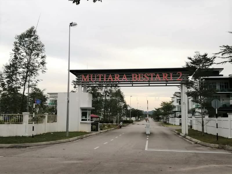 Rumah Kluster untuk Dijual di Skudai (Johor) - Dexter Lim - Exterior - PropertyGuru.com.my