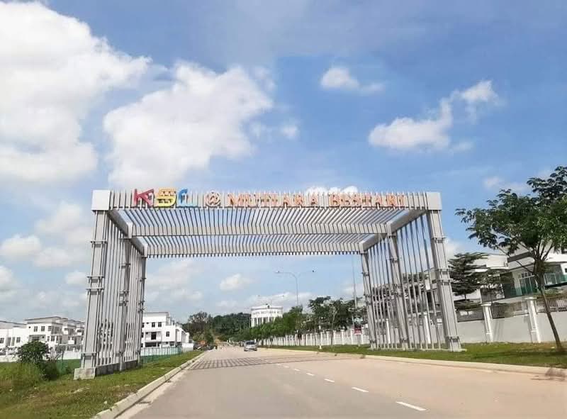Rumah Kluster untuk Dijual di Skudai (Johor) - Dexter Lim - Exterior - PropertyGuru.com.my