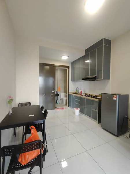Servis Apartment untuk Disewa di Sky Trees - Kc Teo - Kitchen - PropertyGuru.com.my