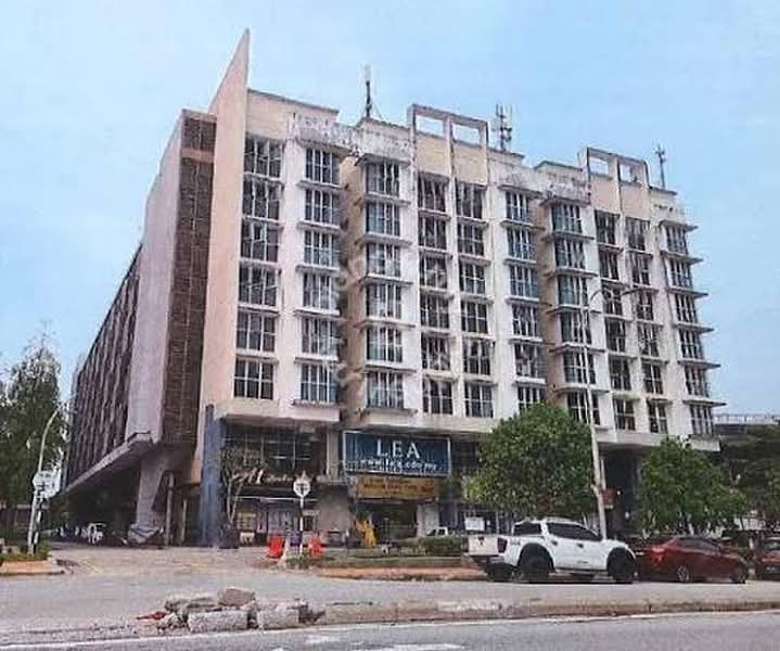 Pejabat untuk Dijual di Ara Damansara (Selangor) - Lenz Tee - Exterior - PropertyGuru.com.my