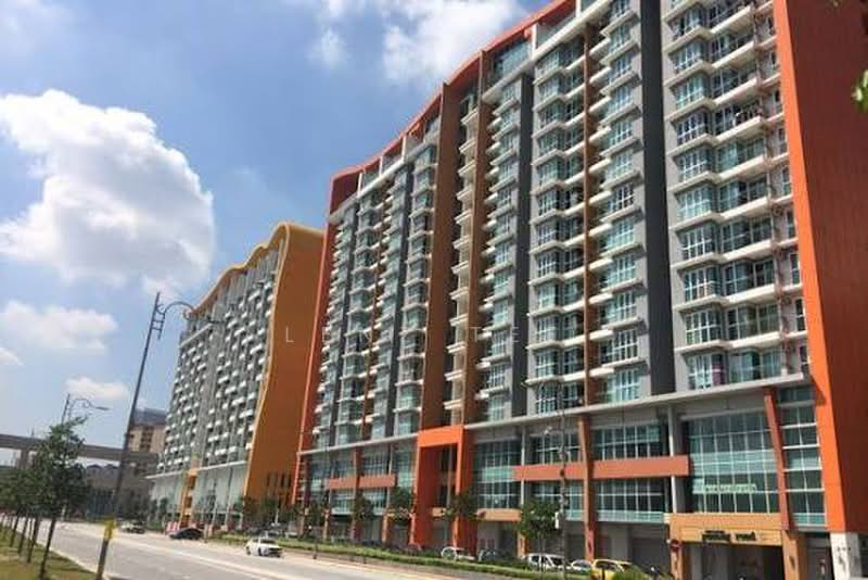 Pejabat untuk Dijual di Ara Damansara (Selangor) - Lenz Tee - Exterior - PropertyGuru.com.my