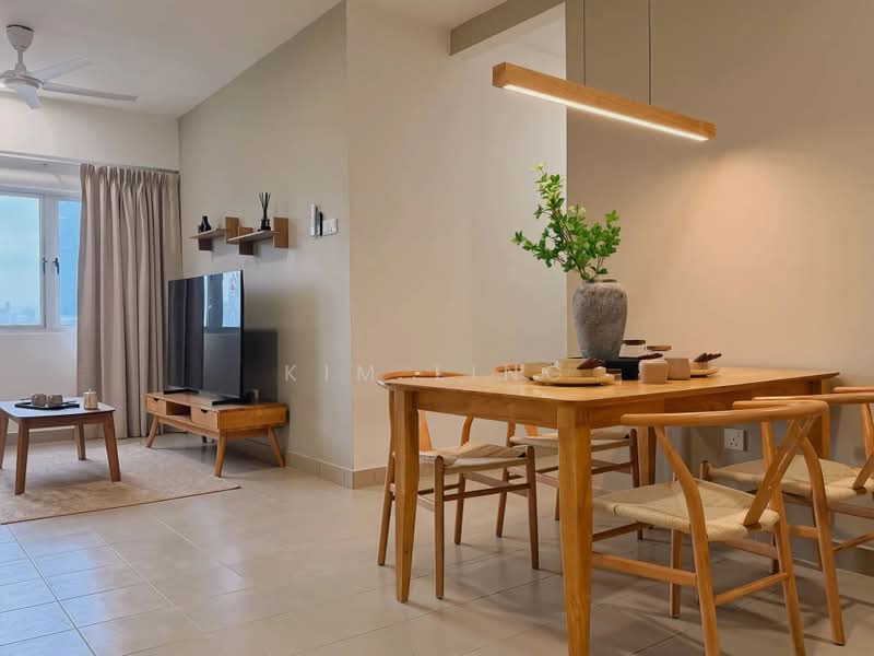 Pangsapuri untuk Disewa di Residensi Akasia Jubilee - Kim Ling - Dining Hall - PropertyGuru.com.my