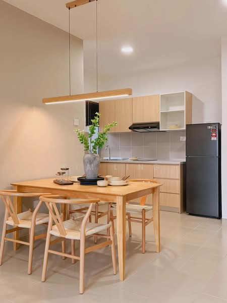 Pangsapuri untuk Disewa di Residensi Akasia Jubilee - Kim Ling - Dining Hall - PropertyGuru.com.my
