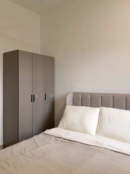 Pangsapuri untuk Disewa di Residensi Akasia Jubilee - Kim Ling - Bedroom 2 - PropertyGuru.com.my