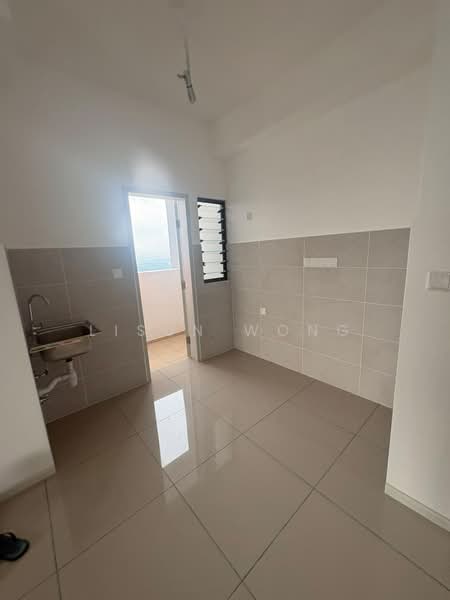Servis Apartment untuk Disewa di Jernih Residence - Lisun Wong - Kitchen - PropertyGuru.com.my