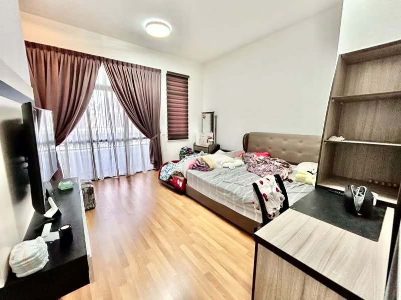 Terraced House for Rent in Johor Bahru (Johor) - Jessica Ma - Bedroom - PropertyGuru.com.my