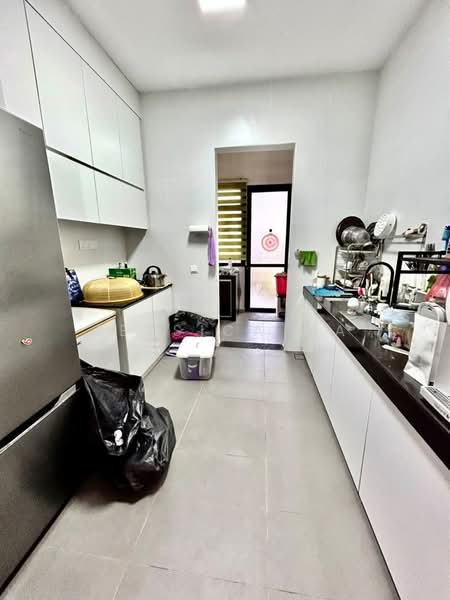 Terraced House for Rent in Johor Bahru (Johor) - Jessica Ma - Kitchen - PropertyGuru.com.my