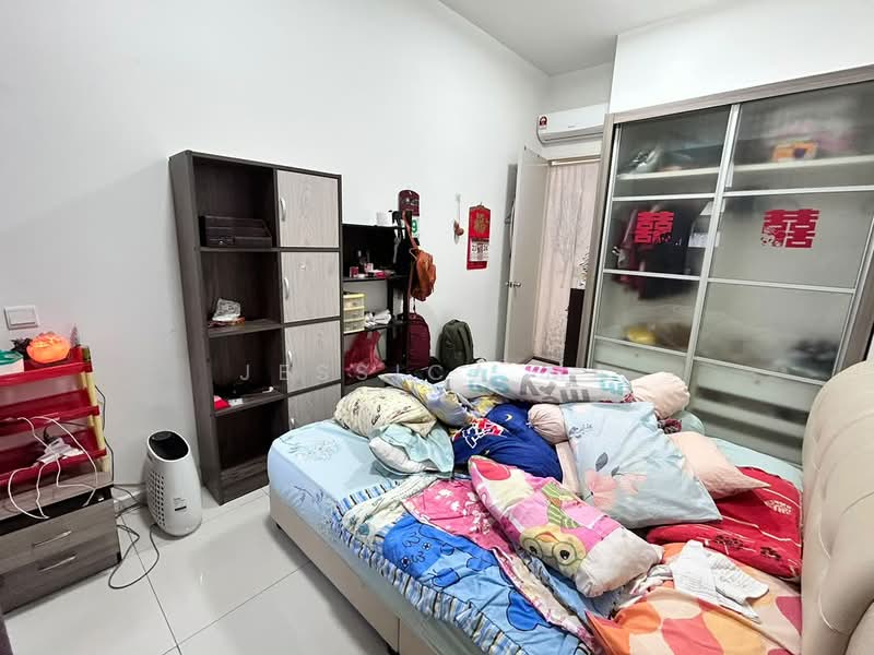 Terraced House for Rent in Johor Bahru (Johor) - Jessica Ma - Bedroom - PropertyGuru.com.my