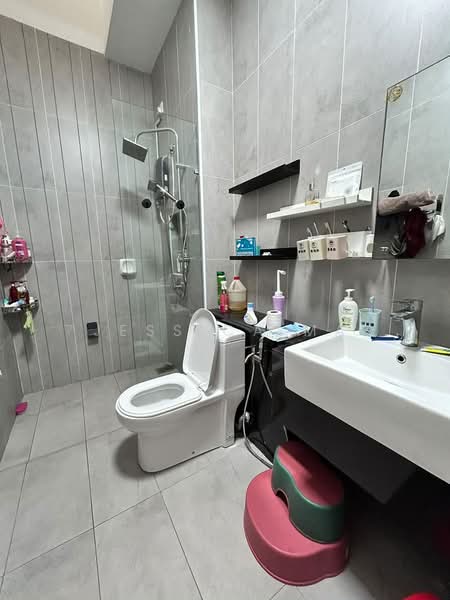 Terraced House for Rent in Johor Bahru (Johor) - Jessica Ma - Bathroom - PropertyGuru.com.my