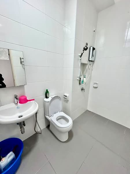 Terraced House for Rent in Johor Bahru (Johor) - Jessica Ma - Bathroom - PropertyGuru.com.my