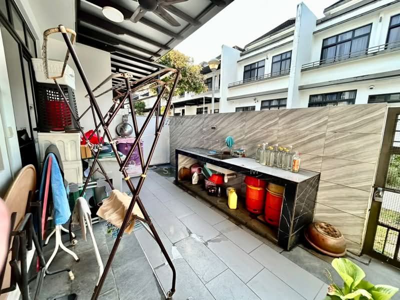 Terraced House for Rent in Johor Bahru (Johor) - Jessica Ma - Exterior - PropertyGuru.com.my