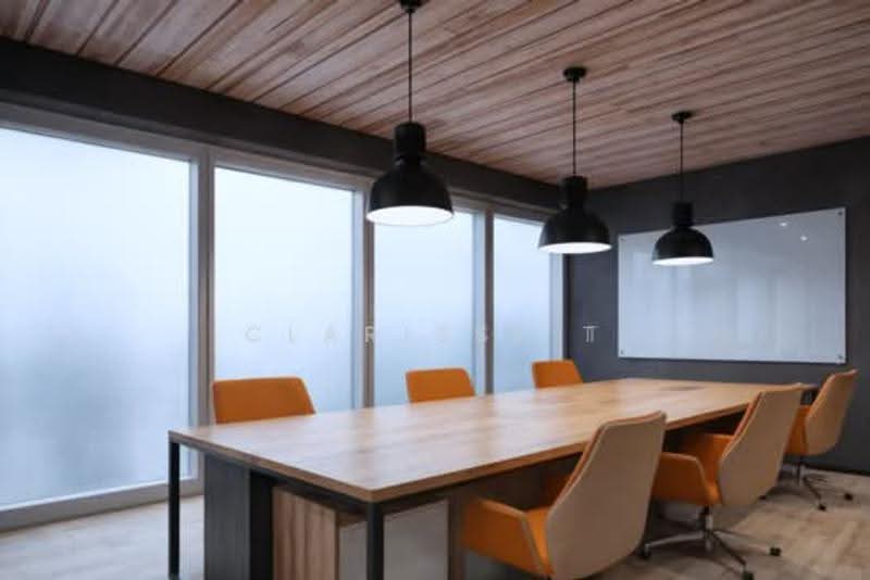 Office for Rent in Kampung Kerinchi (Bangsar South) (Kuala Lumpur) - Clarisse T - Meeting Room - PropertyGuru.com.my
