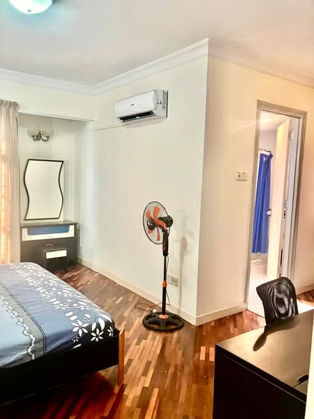 Kondominium untuk Disewa di The Straits View Condominium - Jessica Ma - Bedroom - PropertyGuru.com.my