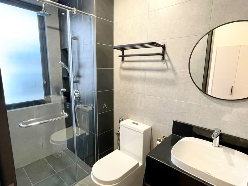 Service Residence for Rent at Sunway Velocity TWO - Edward Yap - Bathroom - PropertyGuru.com.my
