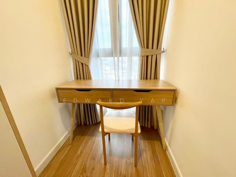 Service Residence for Rent at Sunway Velocity TWO - Edward Yap - Study - PropertyGuru.com.my