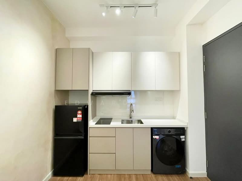 Service Residence for Rent at Sunway Velocity TWO - Edward Yap - Kitchen - PropertyGuru.com.my