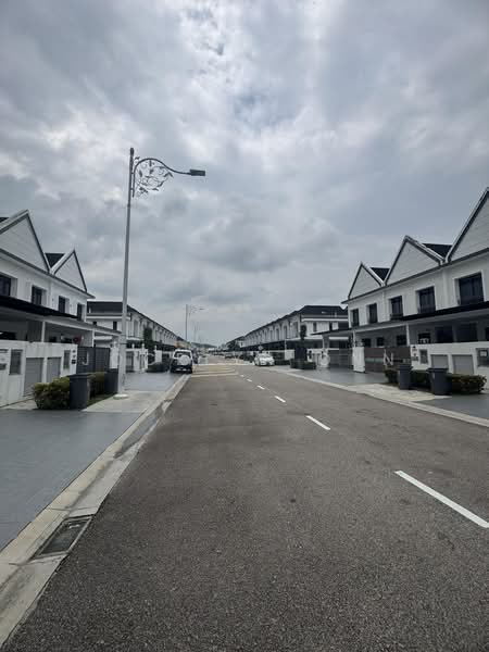 Rumah Teres untuk Disewa di Johor Bahru (Johor) - Jocelyn Onn - Exterior - PropertyGuru.com.my