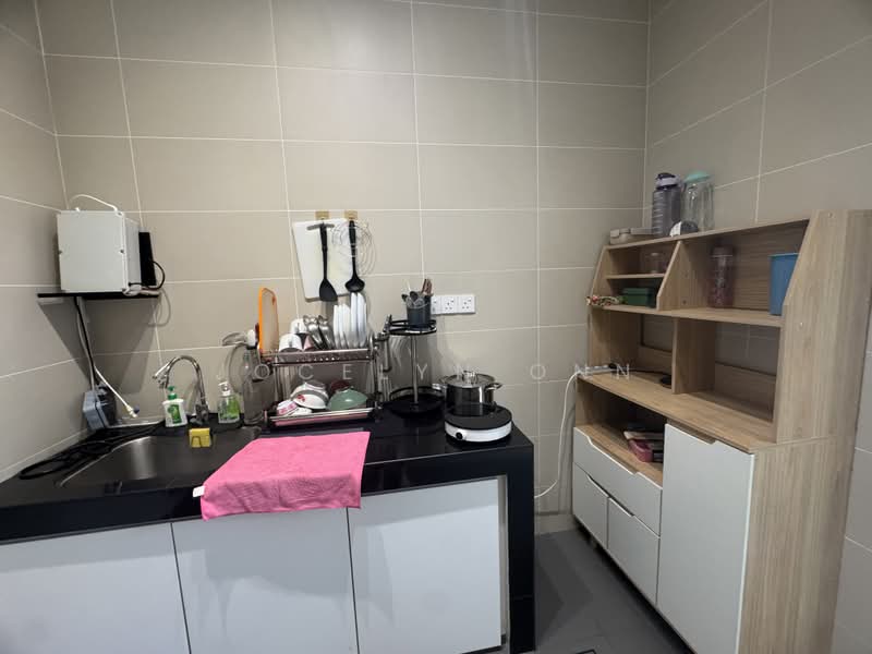 Rumah Teres untuk Disewa di Johor Bahru (Johor) - Jocelyn Onn - Kitchen - PropertyGuru.com.my