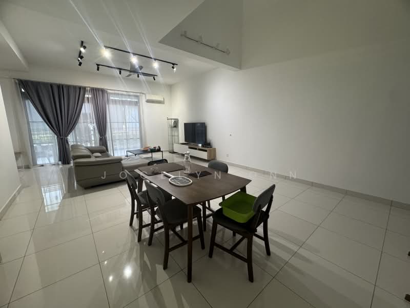 Rumah Teres untuk Disewa di Johor Bahru (Johor) - Jocelyn Onn - Living Room - PropertyGuru.com.my