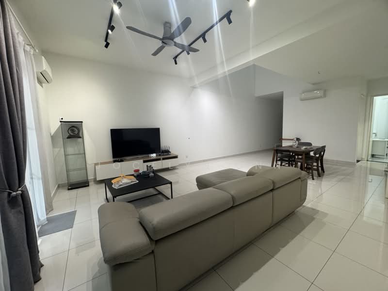 Rumah Teres untuk Disewa di Johor Bahru (Johor) - Jocelyn Onn - Living Room - PropertyGuru.com.my
